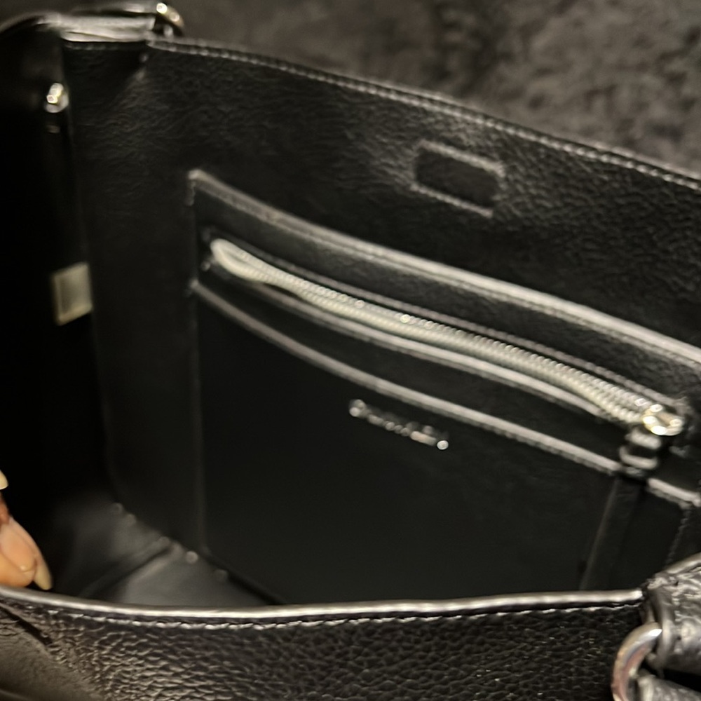 Calvin Klein large tote purse - Picture 5 of 5